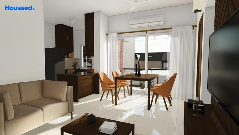 Sample Apartment